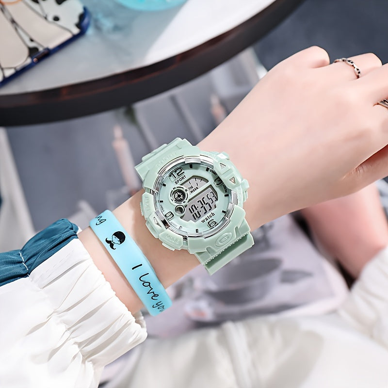 Waterproof Electronic Watch Outdoor Sport Watch