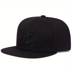 NY Adjustable Baseball Cap for Spring and Summer
