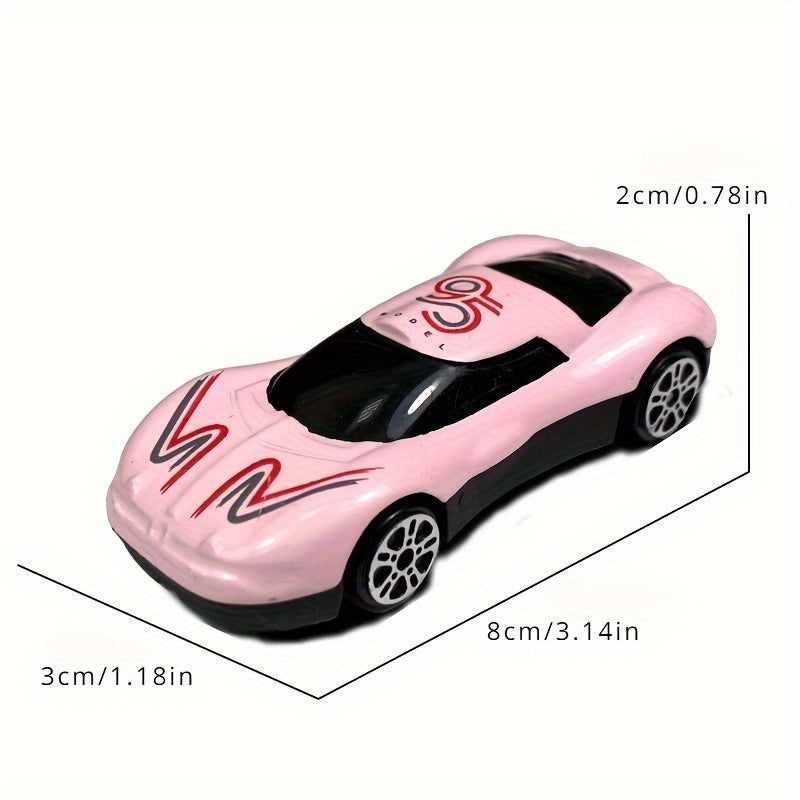Alloy Racing Car 1 64 Model Toy Boy Car Model