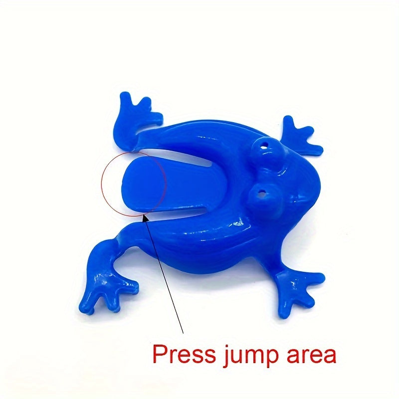 Frog Christmas Puzzle Science Toy Early Development Activity