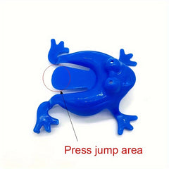 Frog Christmas Puzzle Science Toy Early Development Activity