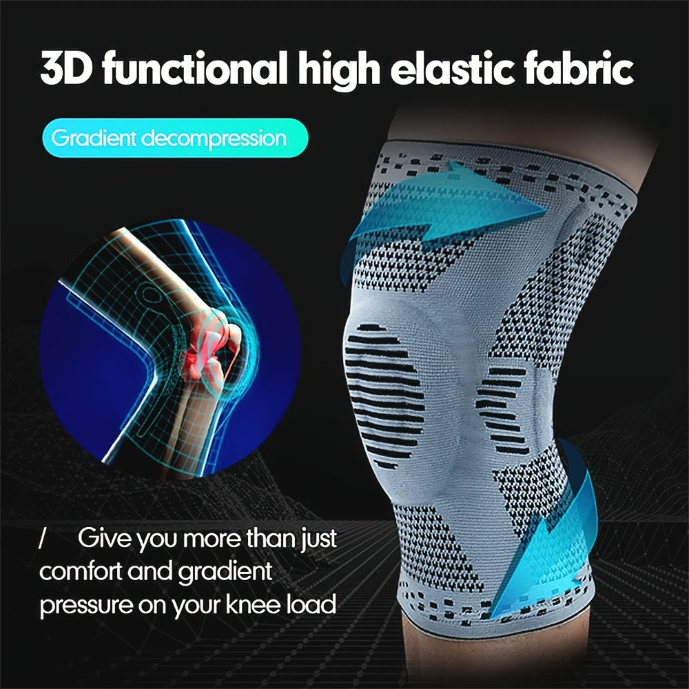 Unisex Sports Knee Pads For Running Basketball Football Knee Sleeve