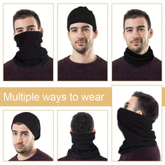Windproof Mask Neck Cover for Riding Fishing Hiking