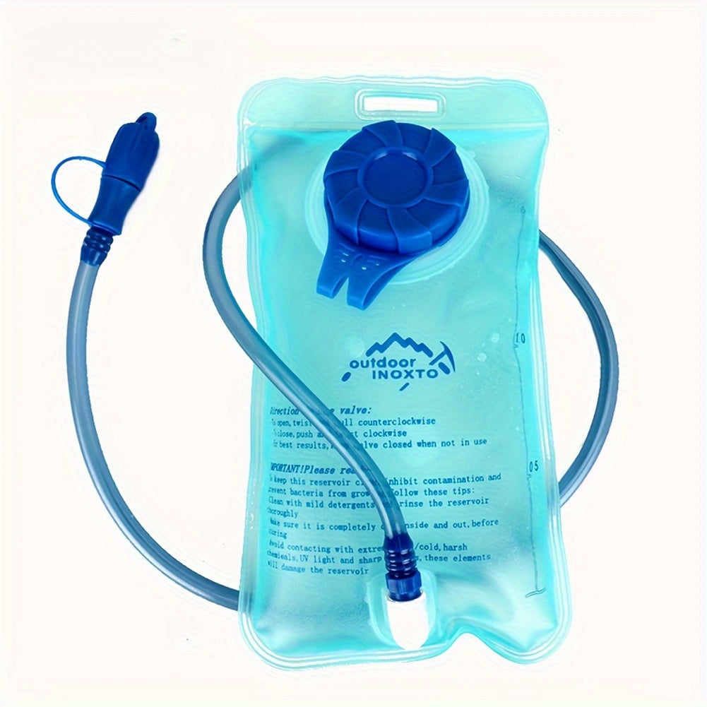 5L Hydration Bladder Leak Proof Water Bag for Outdoor Camping