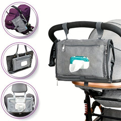 Waterproof Changing Pad Portable Diaper Changing Pad