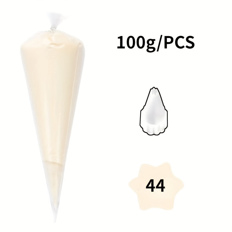 Cream Glue 100g Material Pack for Mobile Phone Case DIY