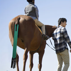 Horse Tail Wrap With Fringe Horse Tail Bag - Equestrian Horses Accessories