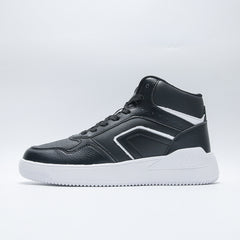 Men's High Top Sneakers Lightweight Non Slip Shoes