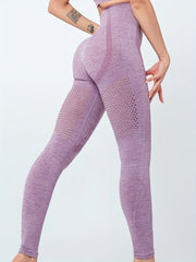 Soft Sports Leggings High Waist Yoga Pants