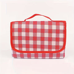 Waterproof Picnic Mat Foldable Thick Non-woven Fabric for Spring Trip
