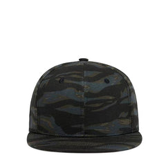Men's Camo Hip Hop Cotton Baseball Cap