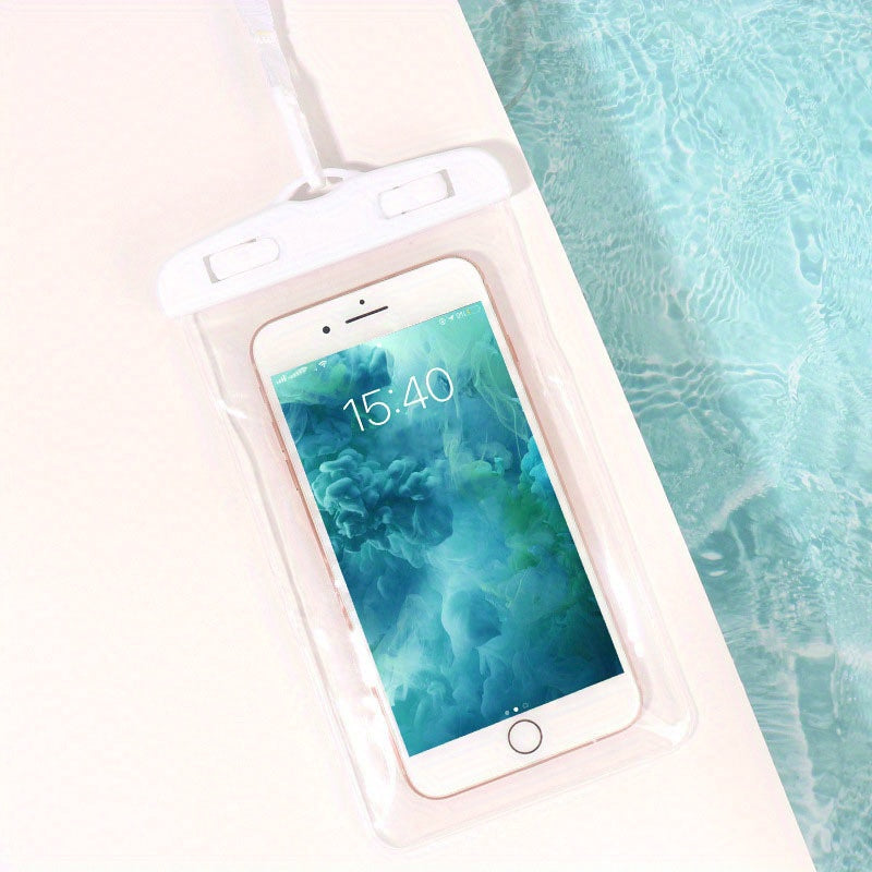 Waterproof Mobile Phone Bag for Outdoor Adventures
