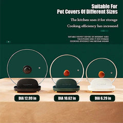 Spoon Rest for Stove Top Cooking and Countertop Utensils