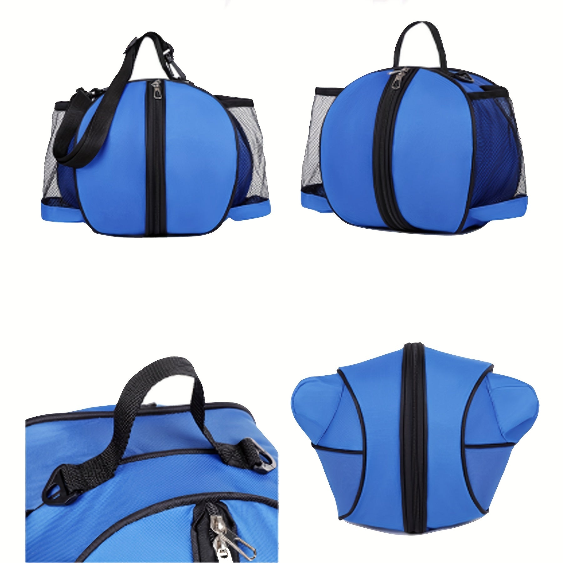 Sports Shoulder Bag for Basketball Football Soccer Volleyball