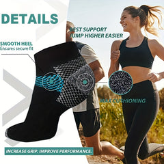 Compression Socks for Men Improve Circulation Reduce Pain & Swelling