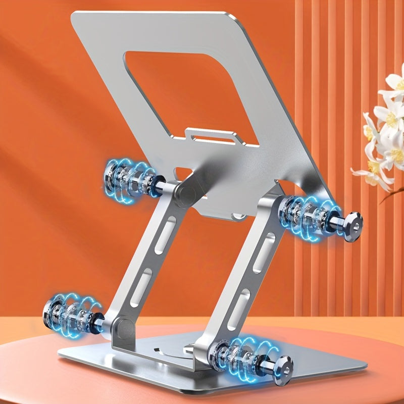 Aluminum Tablet Bracket Desktop 360° Rotation Portable Stand