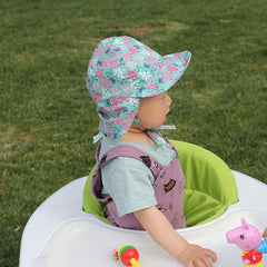 Summer Kids Breathable Mesh Sun Hat