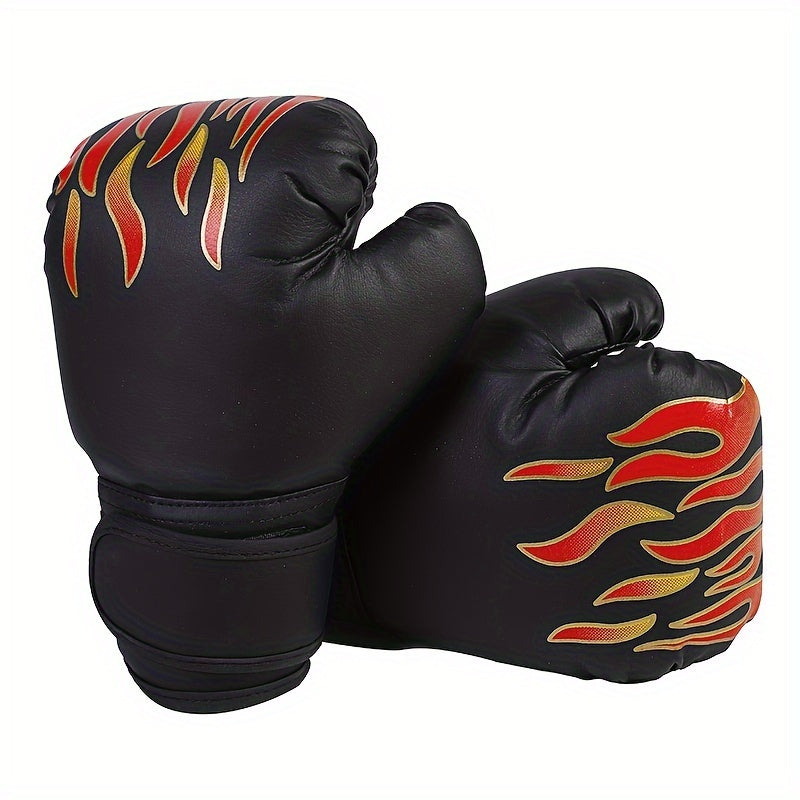 1pc Boxing Gloves Sandbag Taekwondo Sparring Gloves