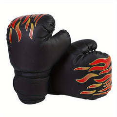 1pc Boxing Gloves Sandbag Taekwondo Sparring Gloves