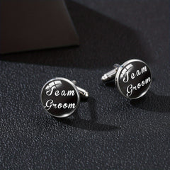 Men's Wedding Cufflinks Shirt Cufflinks Man Holiday