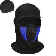 Breathable Balaclava Cycling Mask Full Face Neck Gaiter Outdoor Sports Fishing