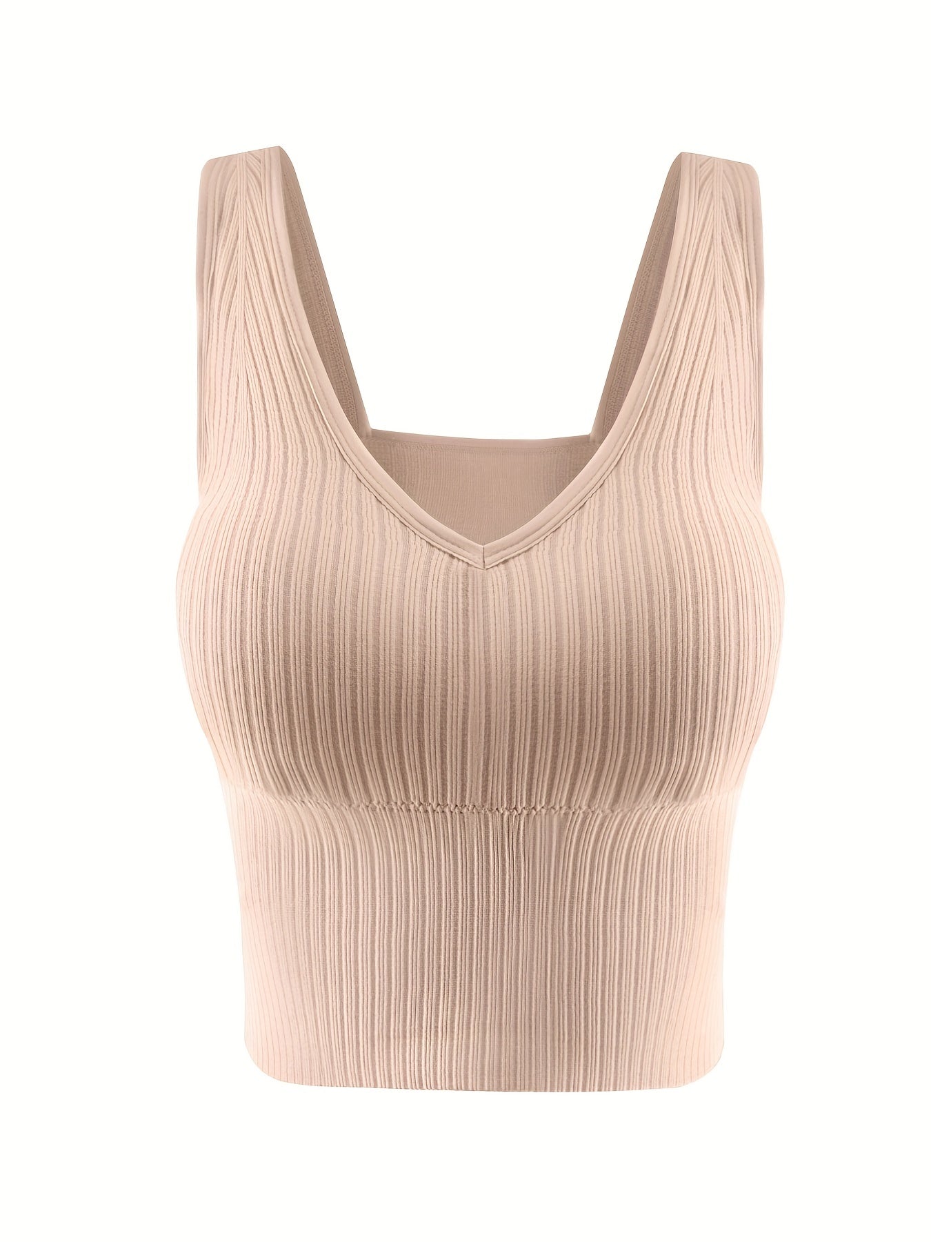 Breathable Tank Top Sleeveless Underwear