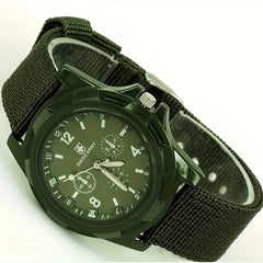 Sports Canvas Strap Watch for Women