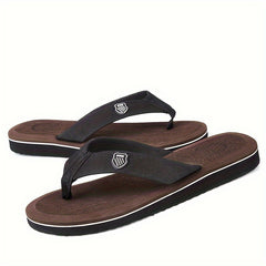 Men's Lightweight Comfortable Non Slip Thong Sandals