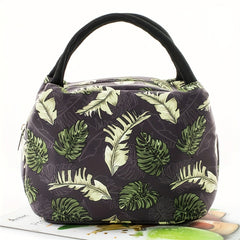 Portable Lunch Bag Waterproof Insulated Warm Thermal Bag