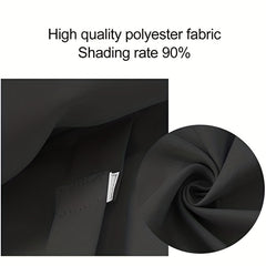 Insulation Door Curtain for Privacy and Sun Shade - Home Decor