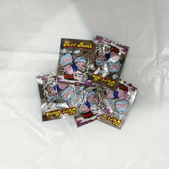 Stench Fart Bag Prank Colorful Sachet Portable Smelly Novelty Toys