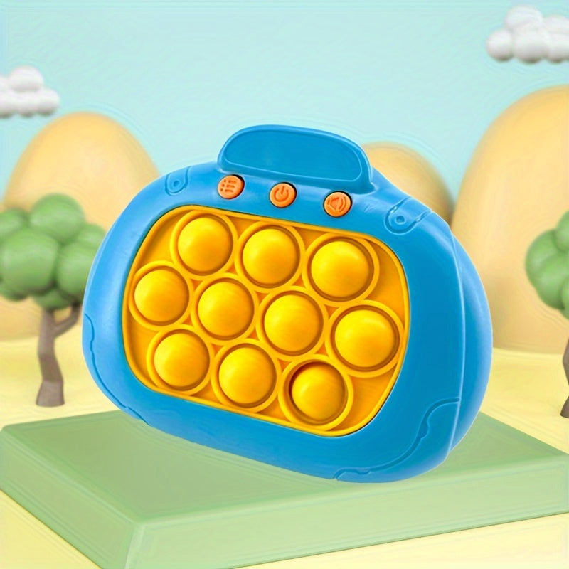 Children's Speed Push Game Console Educational Toy