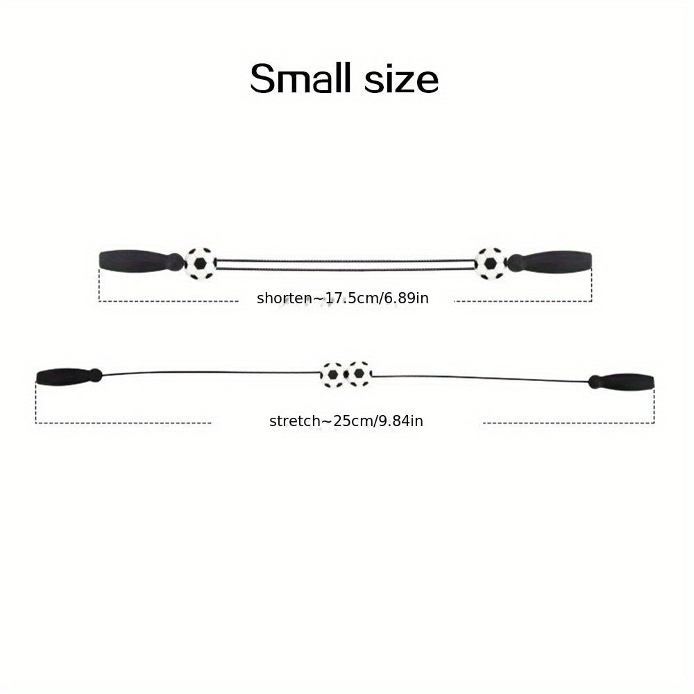 Silicone Glasses Lanyard Ear Hook Cover for Sports Glasses