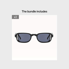 Men's Small Frame Vintage Sunglasses