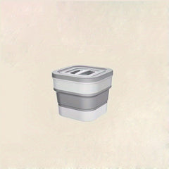 1pc Folding Rice Bucket Large Capacity Cereal Storage Container