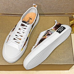 Men's Casual Lightweight Walking Shoes