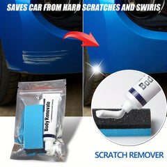 Car Scratch Remover Swirl Repair Polish Anti Scratch Wax
