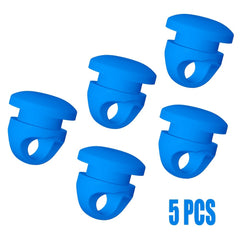 5pcs Keychain Plug Inner Hanging Hook for Bogg Bag Beach Bag