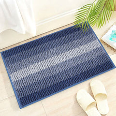 Soft Non Slip Bath Rug, Machine Washable, Water Absorbent Shower Mat