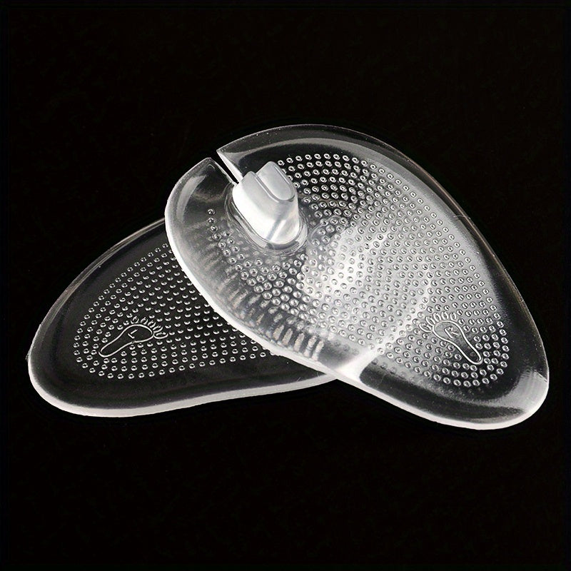 Silicone Forefoot Pads for Flip Flops - Non-slip & Anti-wear