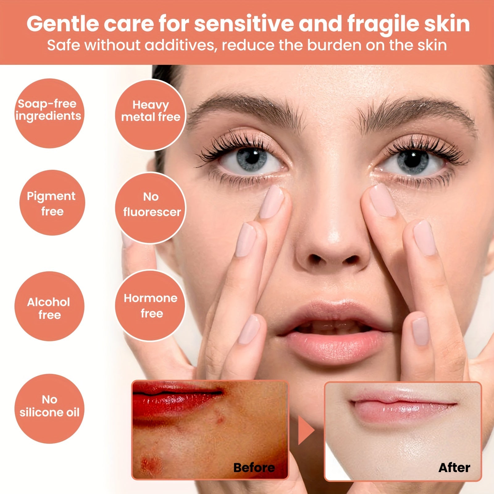 Dragon Blood Face Cream 30g with Nicotinamide - Pore Refining & Brightening