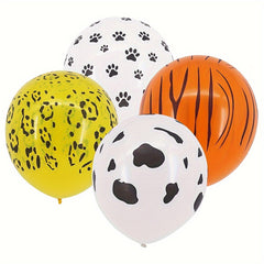 40pcs Pet Birthday Balloon Set for Celebration