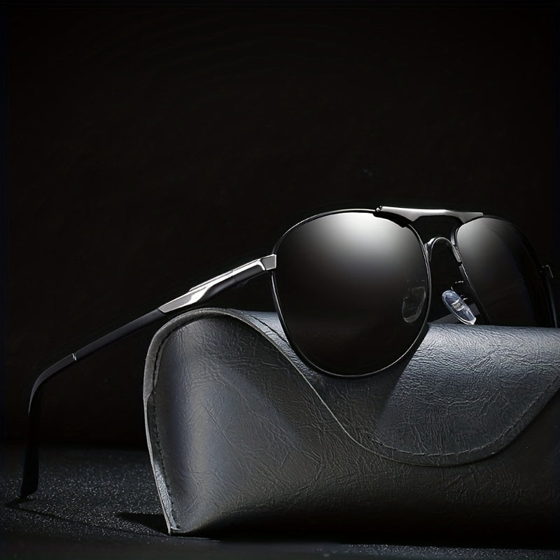 Men's Polarized Sports Sunglasses UV Protection