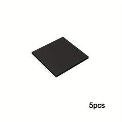 5pcs Small Particle 10202 Building Blocks 6x6 Flat Panel MOC Technology Parts