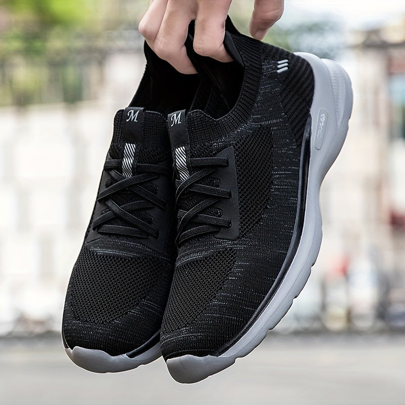 Women's Lace-up Athletic Sneakers For Fitness Walking