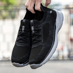 Women's Lace-up Athletic Sneakers For Fitness Walking