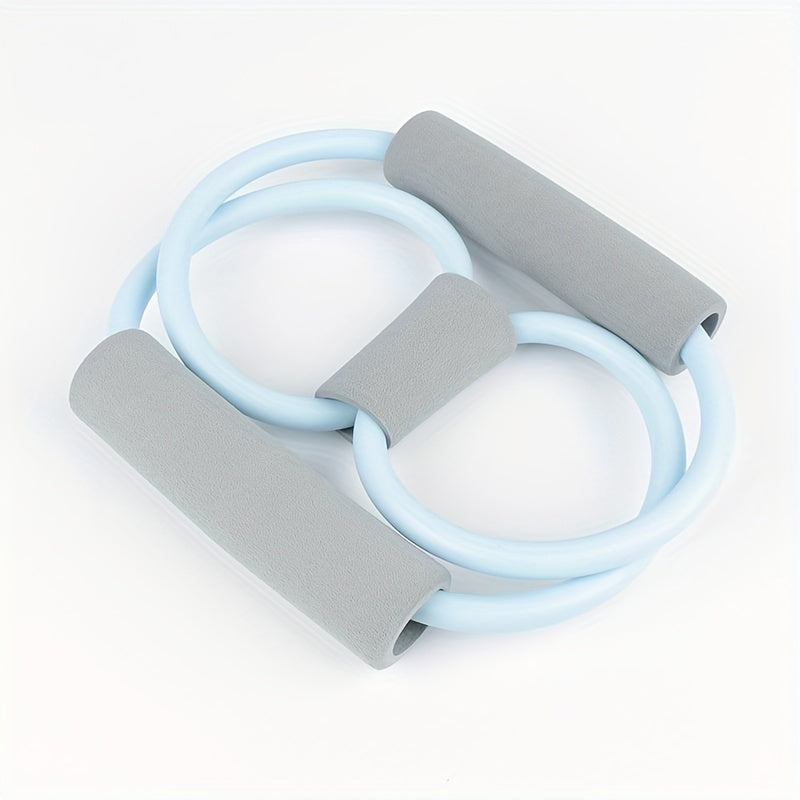 Resistance Bands for Home Fitness Exercise Stretching Strap Yoga Supplies