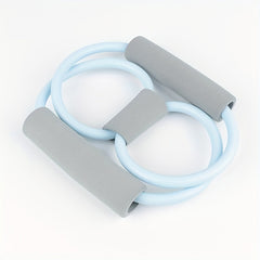 Resistance Bands for Home Fitness Exercise Stretching Strap Yoga Supplies