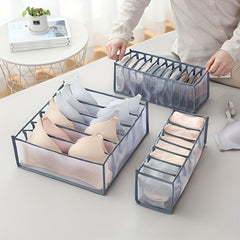 Bra Underwear Storage Box Drawer Organizer Divider