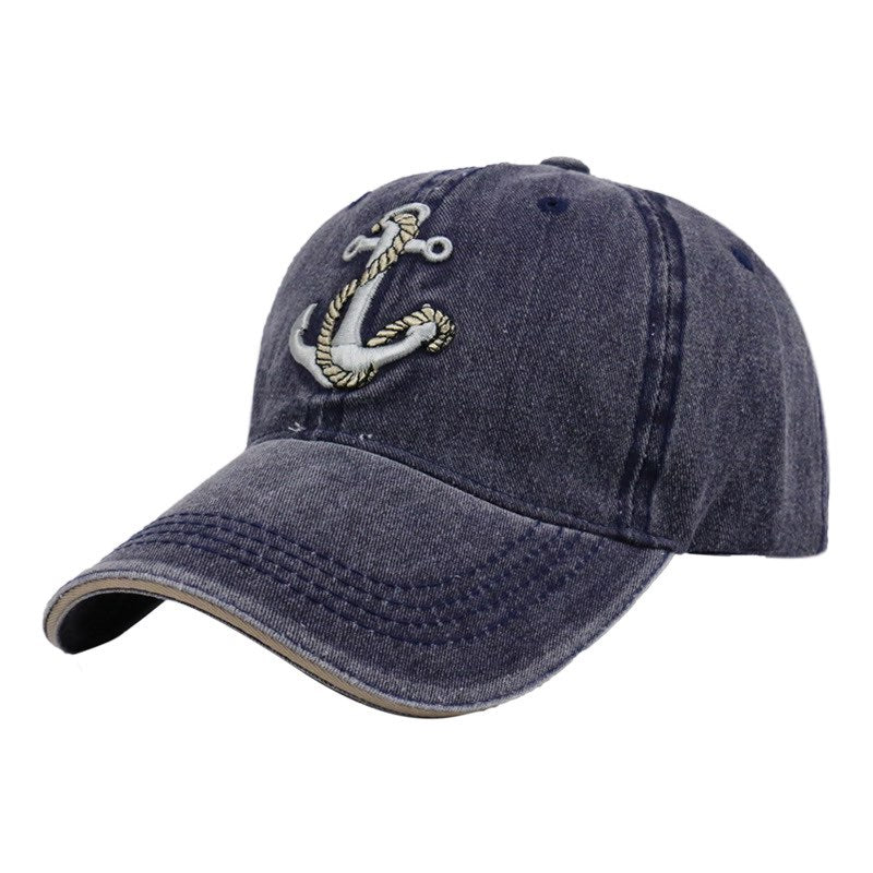 Men's Casual Cotton Blend Baseball Cap